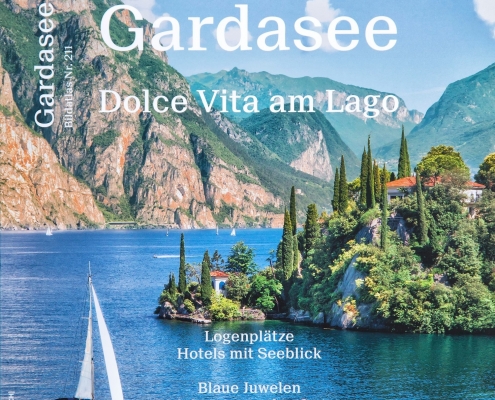 DUMONT Gardasee by Toni Anzenberger